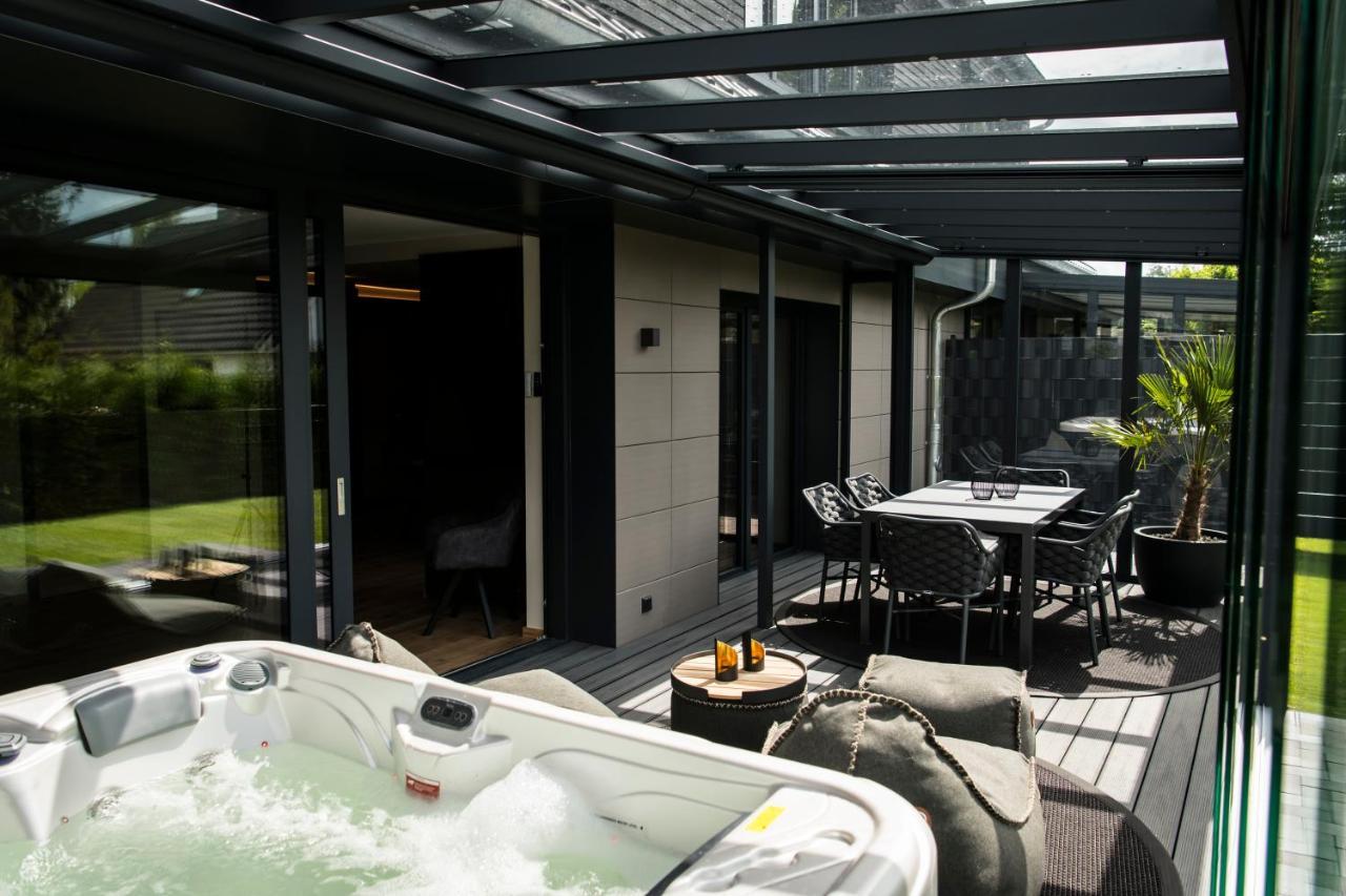 Wellness House Energy Mit Whirlpool Διαμέρισμα Timmendorfer Strand Εξωτερικό φωτογραφία