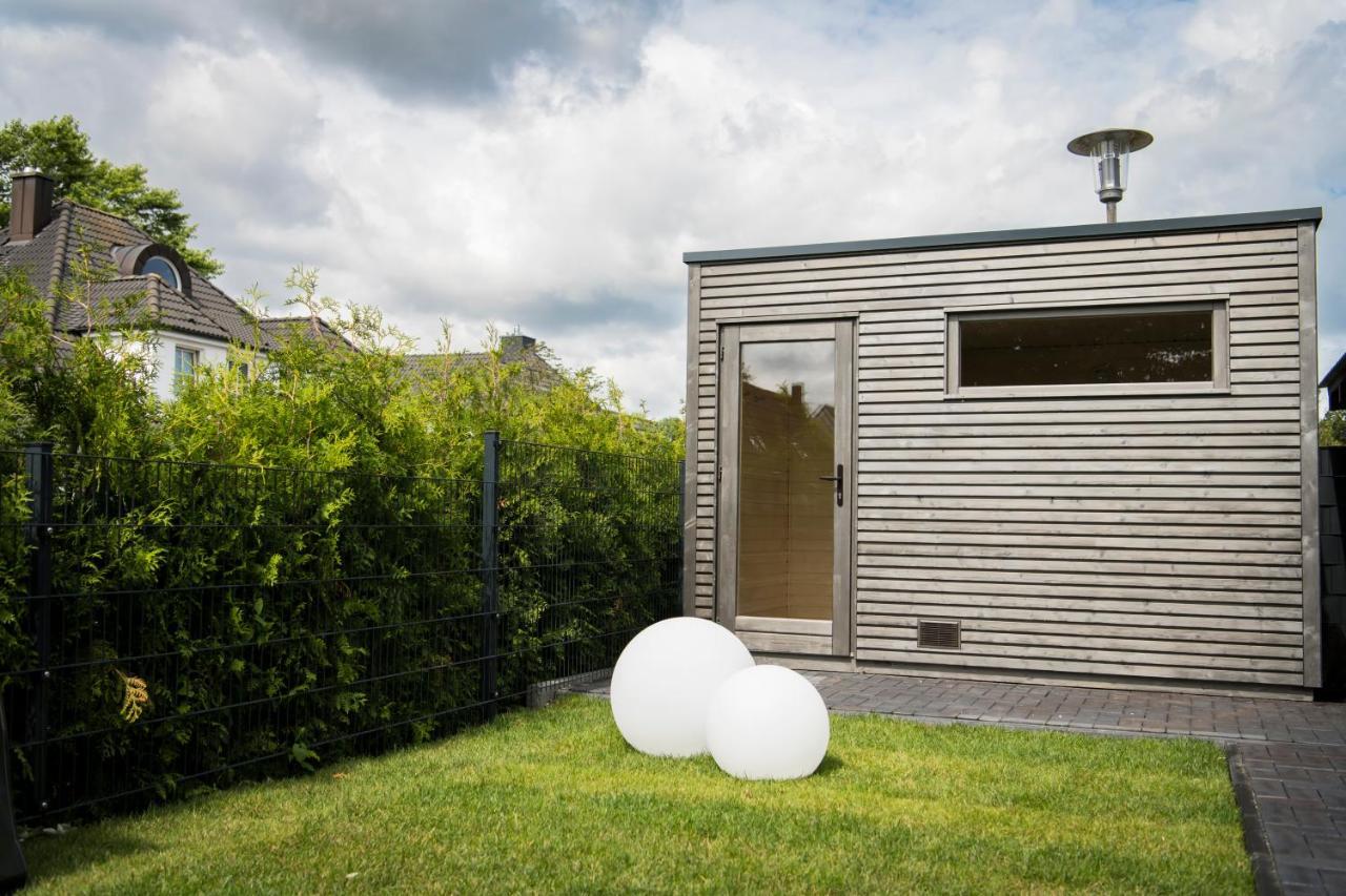 Wellness House Energy Mit Whirlpool Διαμέρισμα Timmendorfer Strand Εξωτερικό φωτογραφία