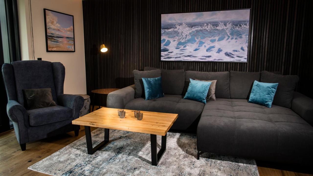 Wellness House Energy Mit Whirlpool Διαμέρισμα Timmendorfer Strand Εξωτερικό φωτογραφία