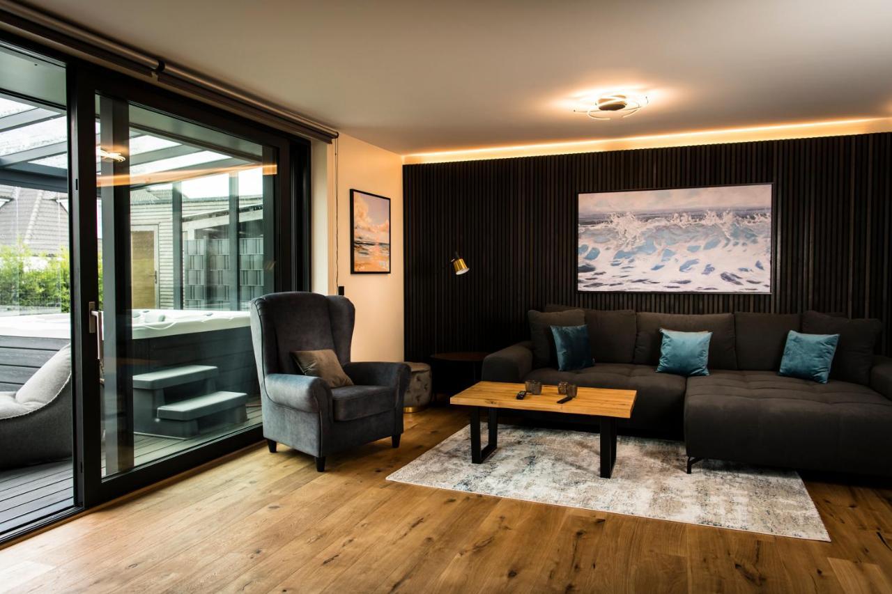 Wellness House Energy Mit Whirlpool Διαμέρισμα Timmendorfer Strand Εξωτερικό φωτογραφία