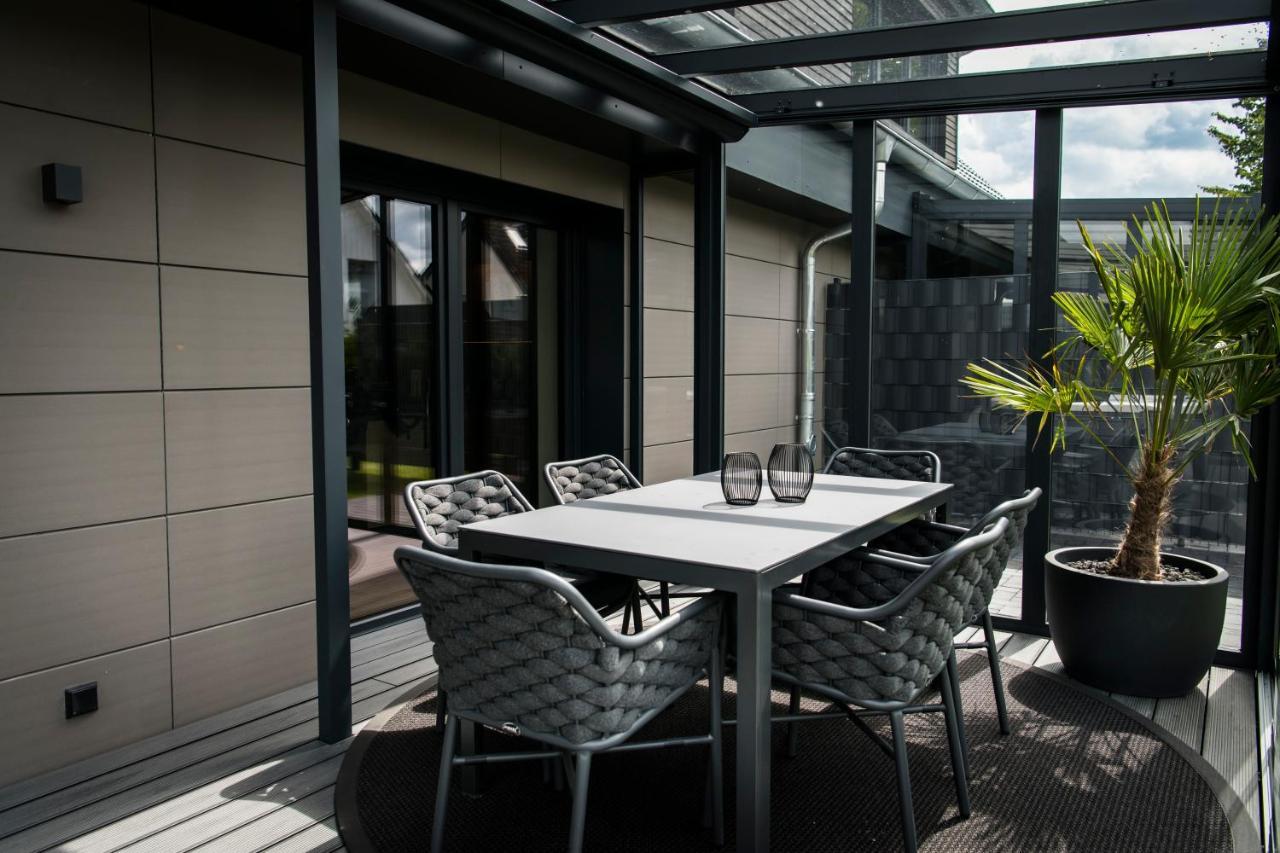 Wellness House Energy Mit Whirlpool Διαμέρισμα Timmendorfer Strand Εξωτερικό φωτογραφία