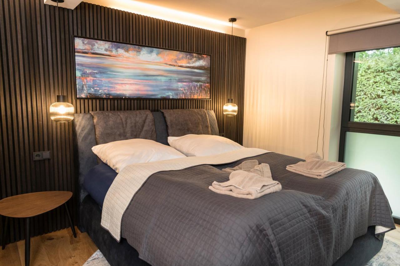 Wellness House Energy Mit Whirlpool Διαμέρισμα Timmendorfer Strand Εξωτερικό φωτογραφία