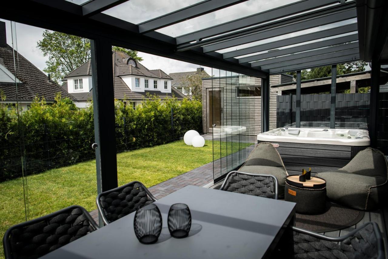 Wellness House Energy Mit Whirlpool Διαμέρισμα Timmendorfer Strand Εξωτερικό φωτογραφία