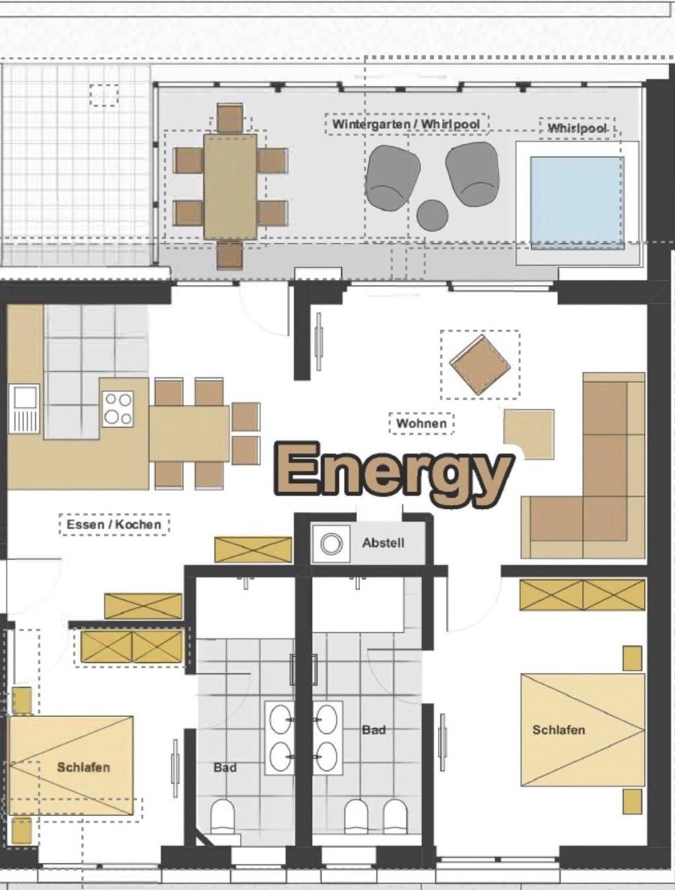 Wellness House Energy Mit Whirlpool Διαμέρισμα Timmendorfer Strand Εξωτερικό φωτογραφία